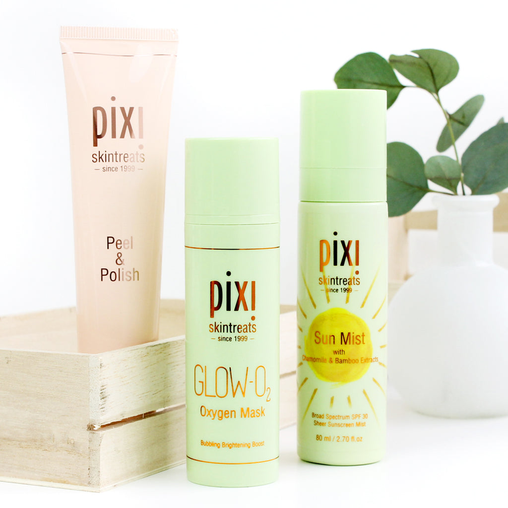 Pixi Skintreats for the New Year!