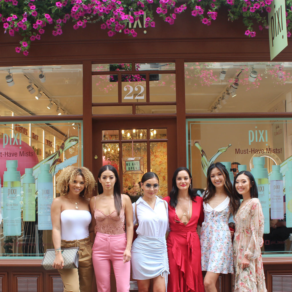 #PixiOnTheGlow London Trip Recap