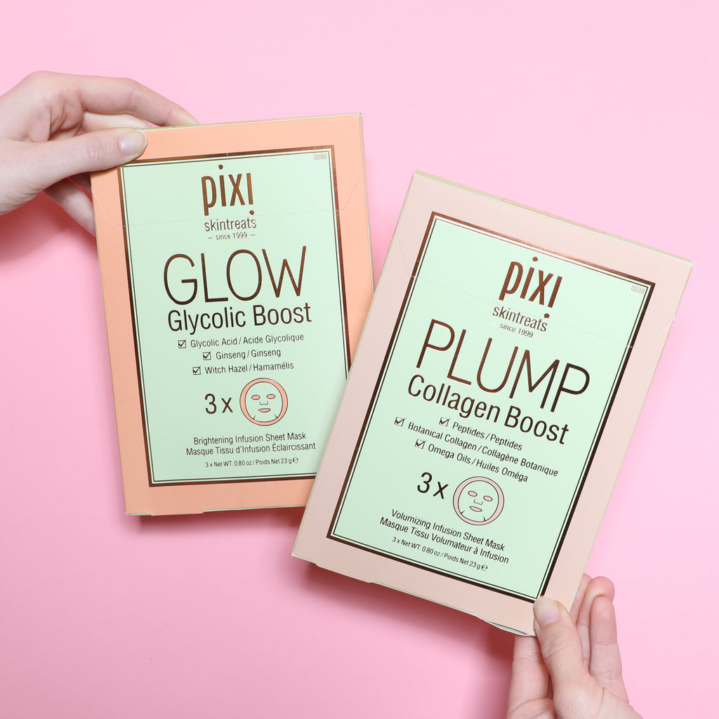 NEW Sheet Masks & Eye Patches