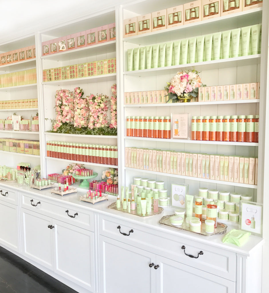 Welcome to Pixi Venice, Our First U.S. Flagship Store!