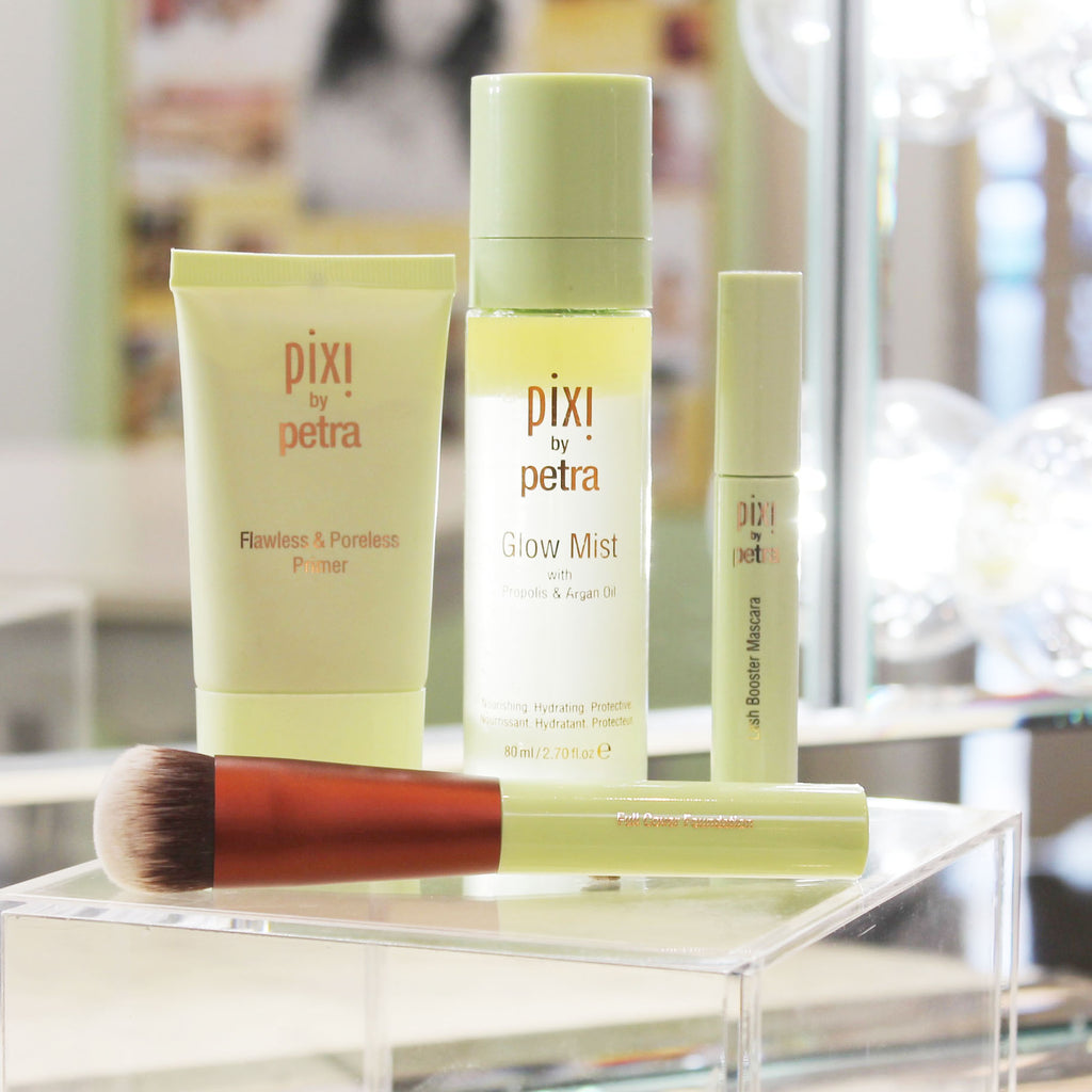 Pixi at Fashion Week and The BRITS!