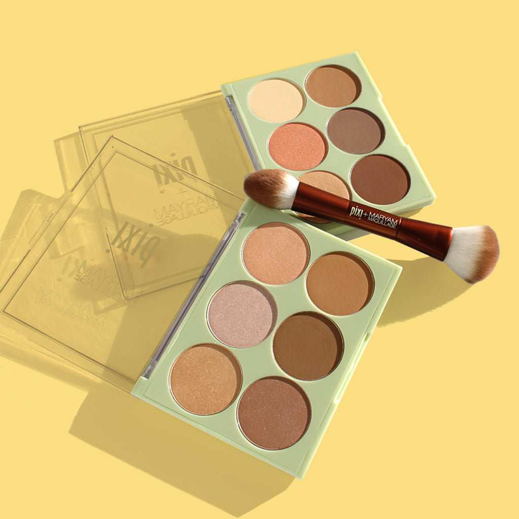 Pixi + Maryam Maquillage!