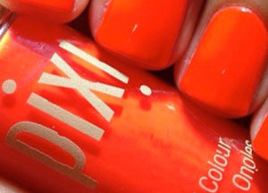 Crushing on Orange!