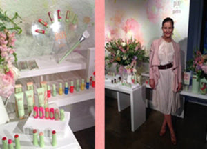 Pixi Spring Summer 2014 Blogger Event