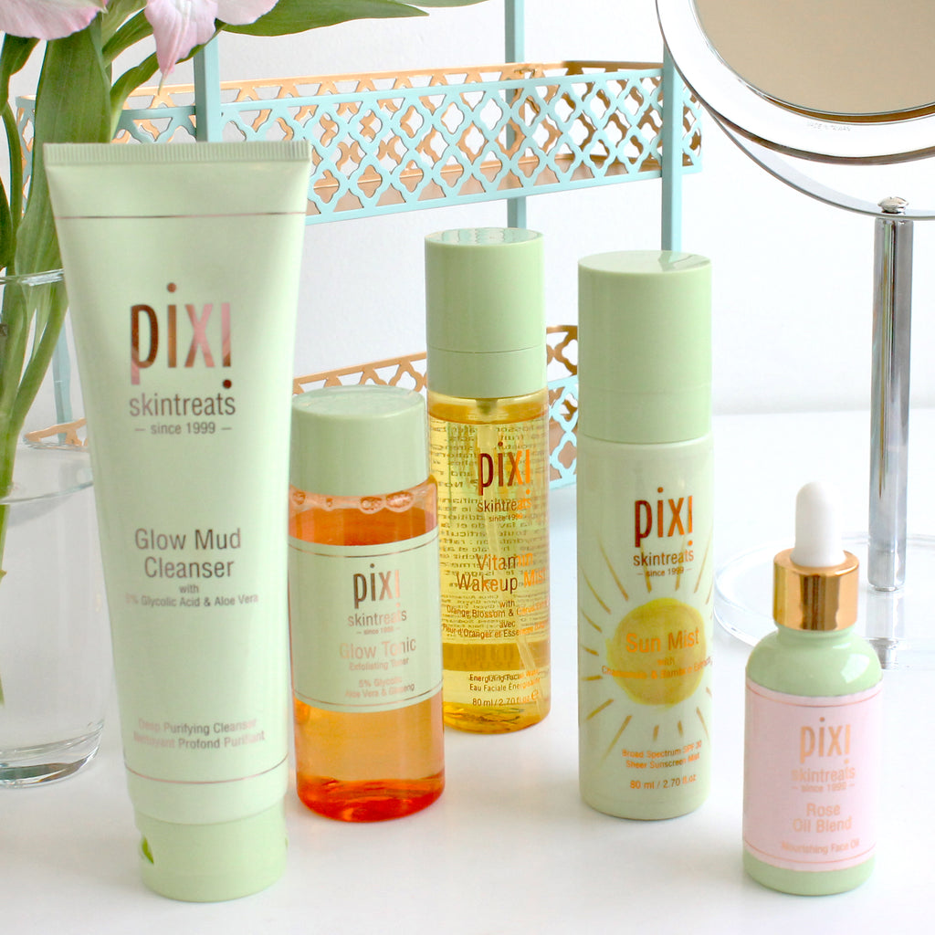 Daytime Skincare