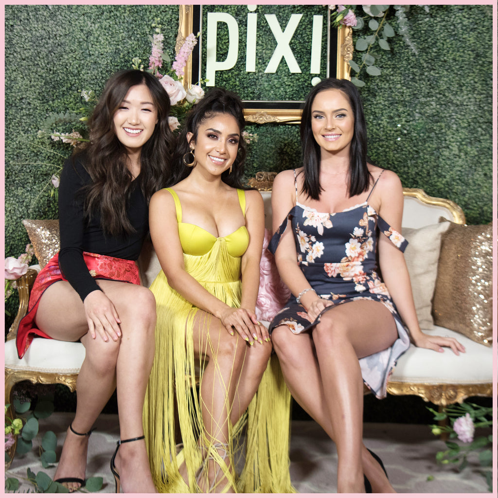 Pixi Pretties 2018 Launch Party