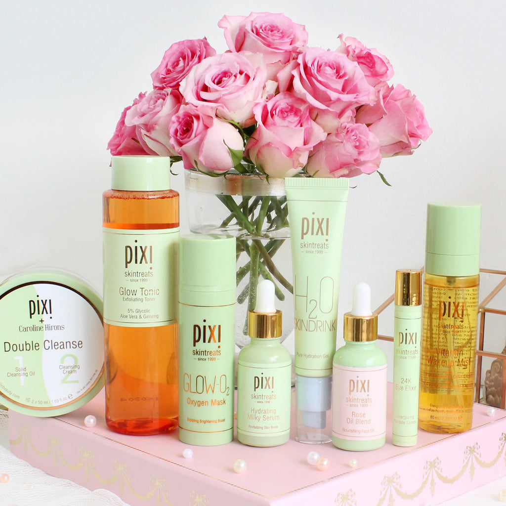 Pixi Perfect Bridal Skincare!